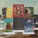 Fantasy Romance Books