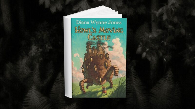 Howl’s Moving Castle by Diana Wynne Jones