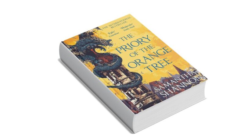 the priory of the orange tree